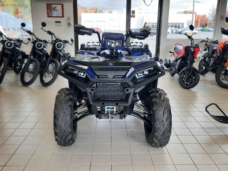 2024 Polaris Sportsman 850 ULTIMATE