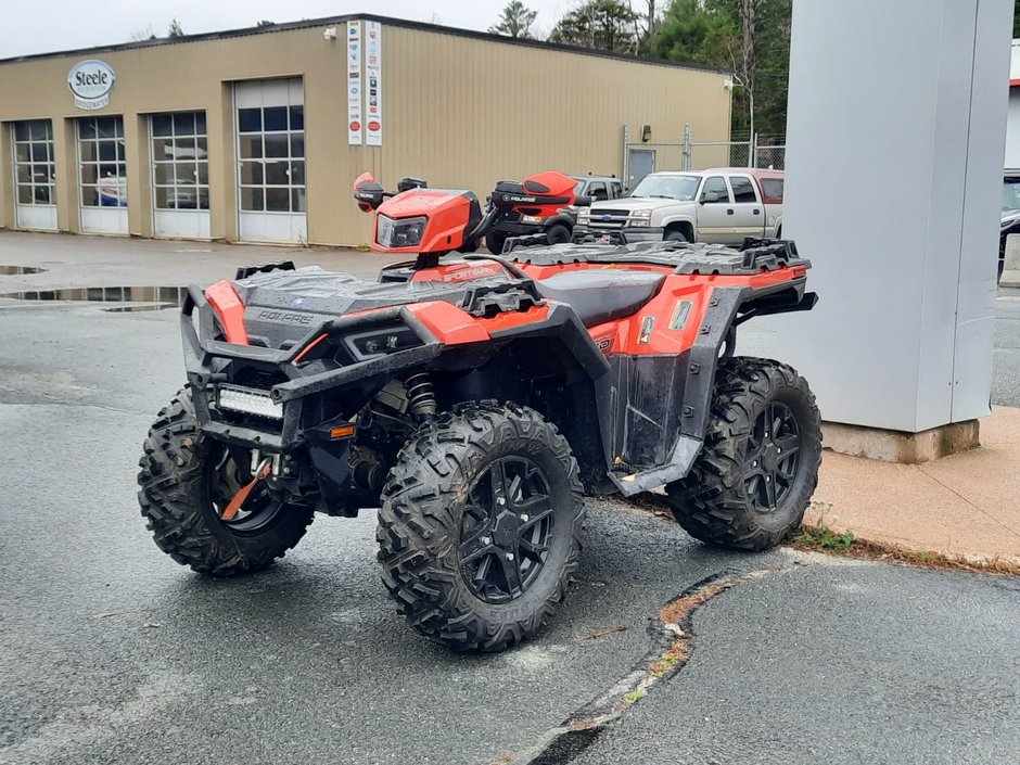 2024 Polaris Sportsman XP 1000 ULTIMATE TRAIL