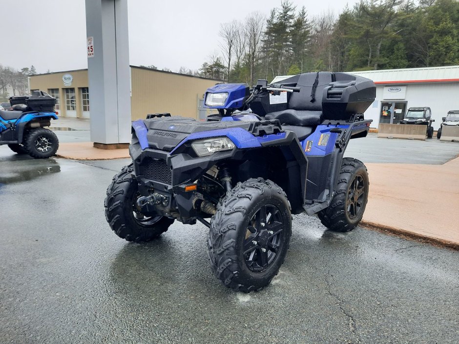 Polaris Sportsman 850 PREMIUM 2024