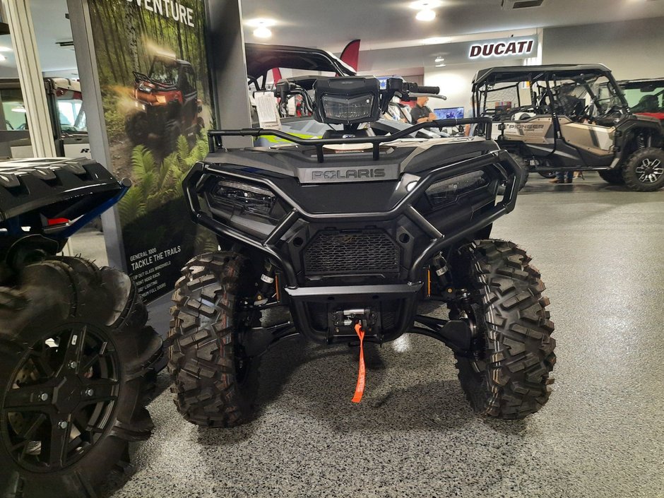 Polaris Sportsman 570 TRAIL 2025