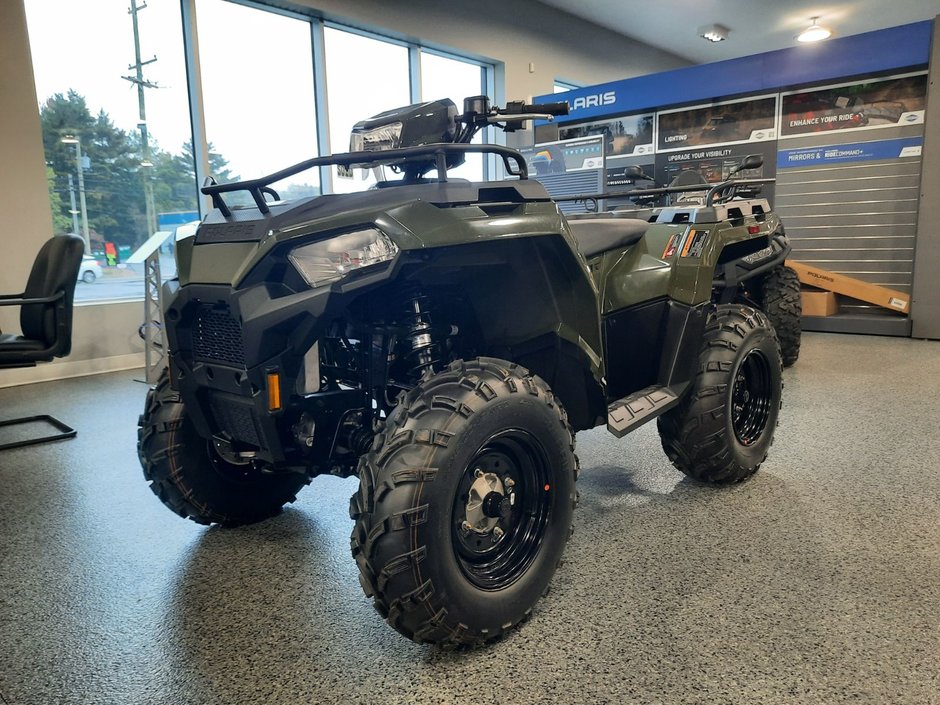 Polaris Sportsman 450 HO EPS 2025