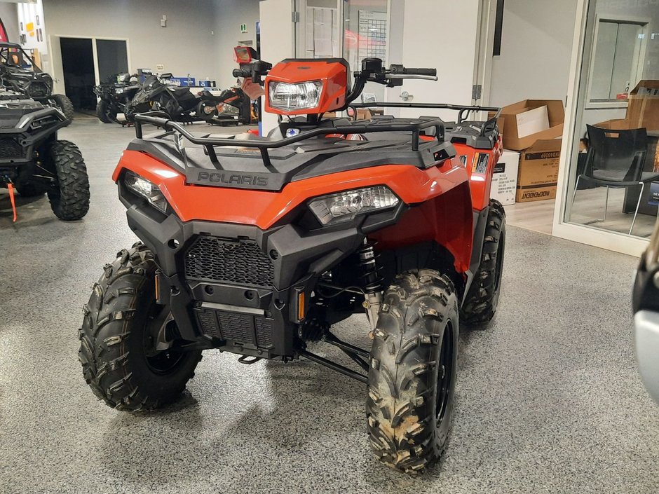 Polaris Sportsman Sportsman 450 EPS 2025