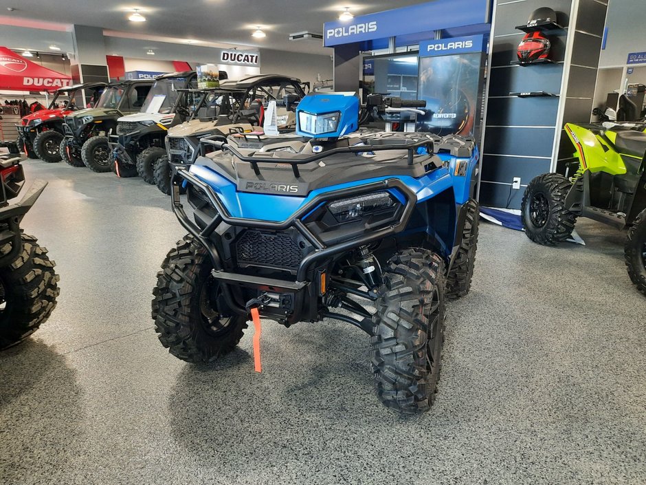 2025 Polaris Sportsman SPORTSMAN TRAIL 570