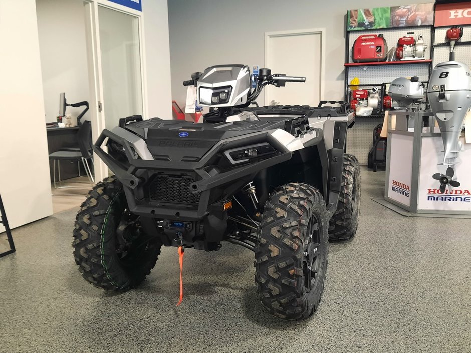 2025 Polaris Sportsman SPORTSMAN 1000 ULTIMATE