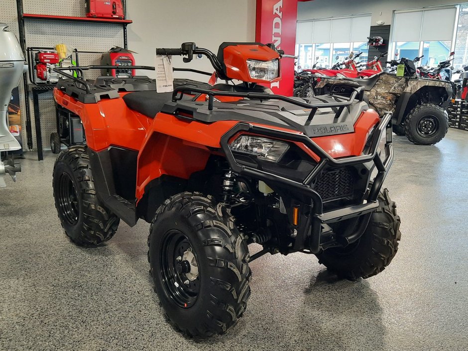 2025 Polaris Sportsman Sportsman 570 EPS