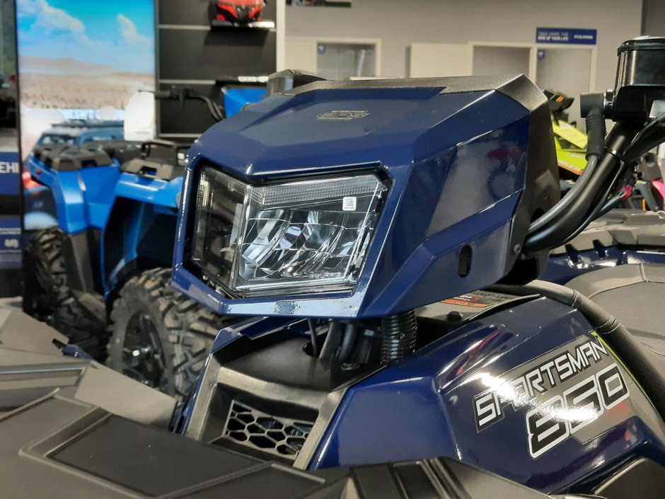 2025 Polaris Sportsman Sportsman 850 Trail