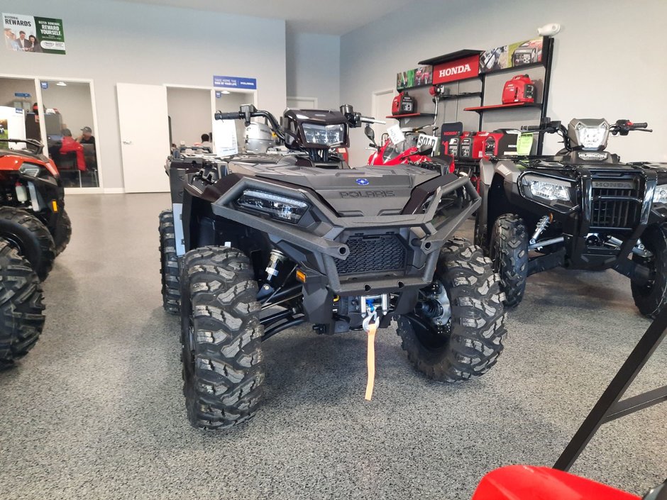 2025 Polaris Sportsman Sportsman 850 Trail