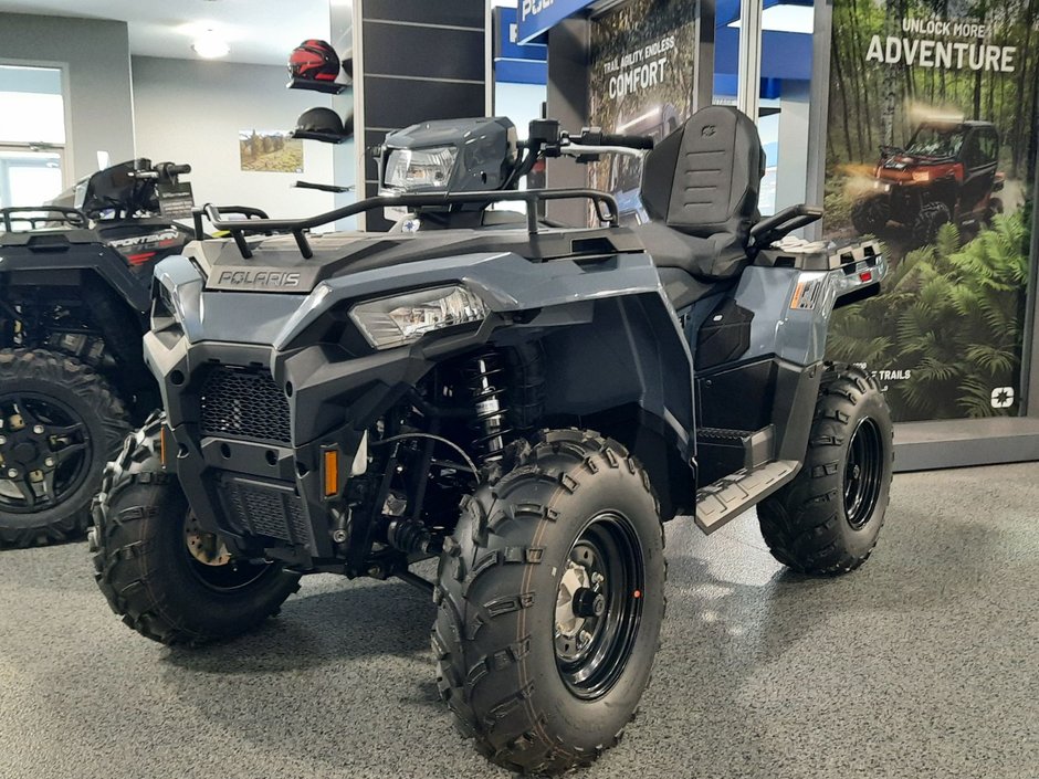 2025 Polaris Sportsman 570 TOURING EPS