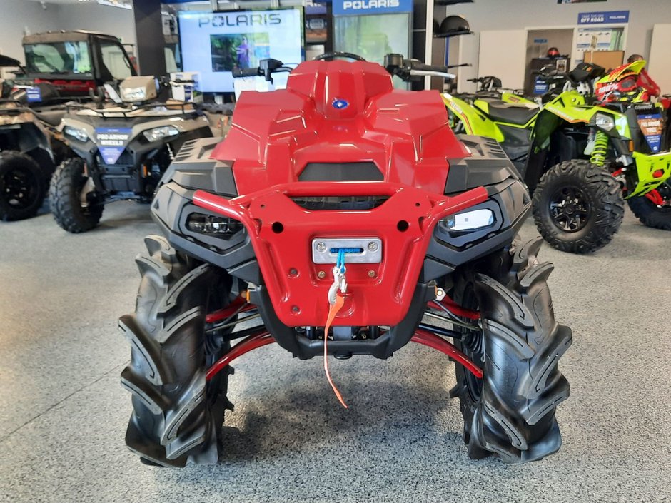 2025 Polaris Sportsman MUD EDITION