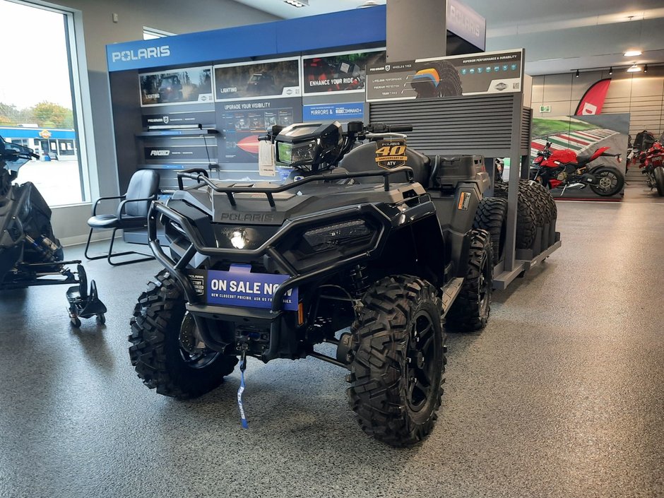 2025 Polaris Sportsman X2 570 ESP