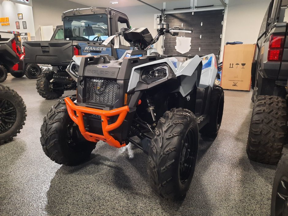 2025 Polaris Sportsman SCRAMBLER 850