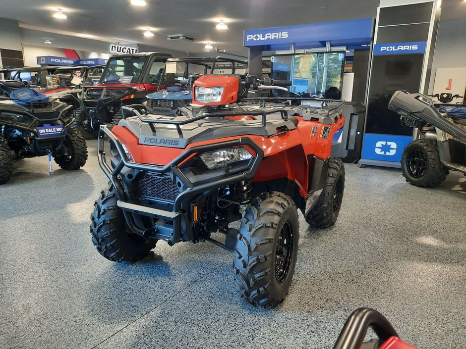 2025 Polaris Sportsman 570 EPS