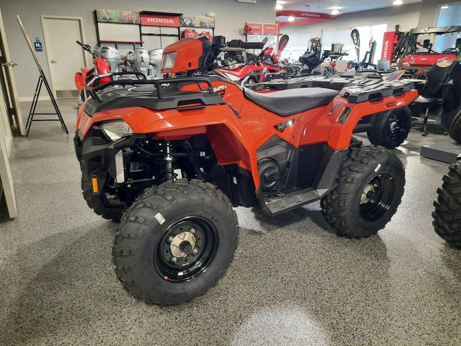 2025 Polaris Sportsman 570 EPS