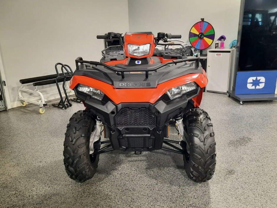 Polaris Sportsman 450 H.O. EPS 2025