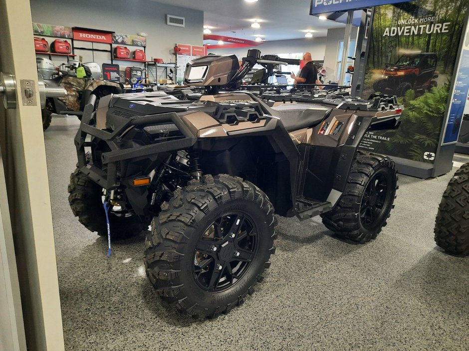 2026 Polaris Sportsman 850 TRAIL