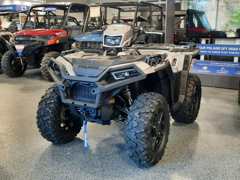 2026 Polaris Sportsman XP 1000 ULTIMATE TURBO