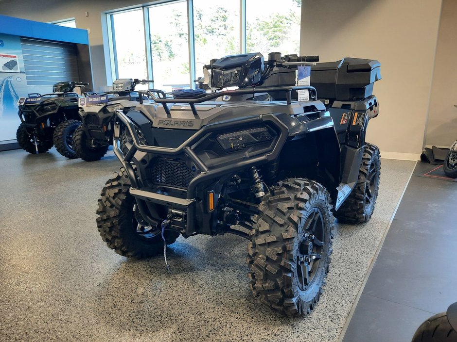 Polaris Sportsman 570 Trail-Black 2026