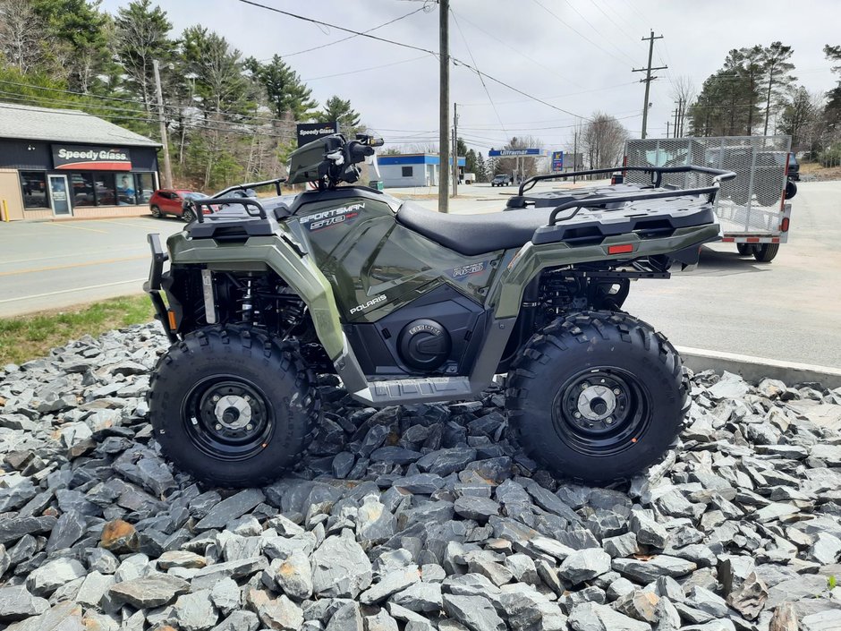 2026 Polaris Sportsman 570 EPS