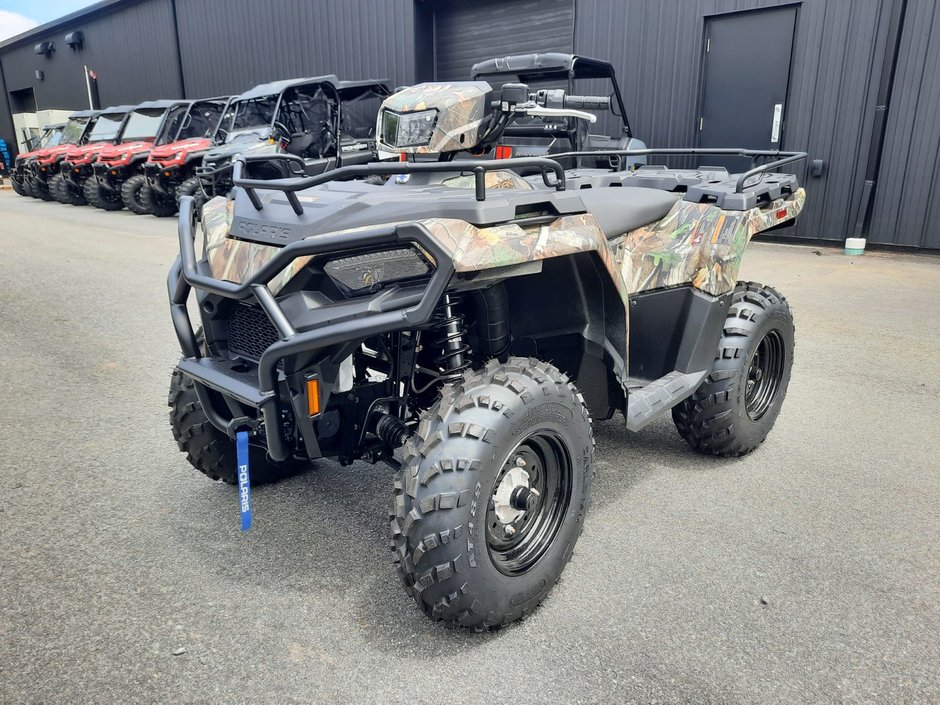 Polaris Sportsman 570 EPS-Camo 2026