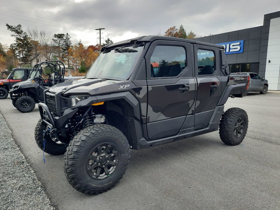Polaris XPEDITION XP 5 NS 2026