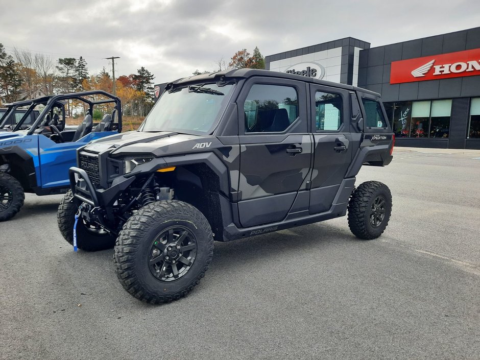 2026 Polaris XPEDITION ADV 5 NS
