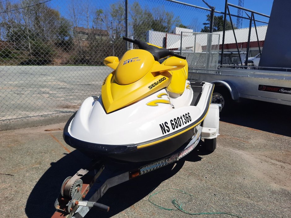 2005 SEA DOO GTILE-RFI GTILE-RFI