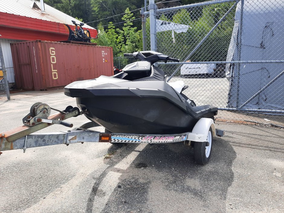 2015 SEA DOO Spark 2UP 60HP