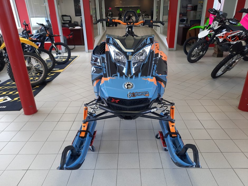 SKI DOO FREERIDE 165 TURBO 165 TURBO 2022