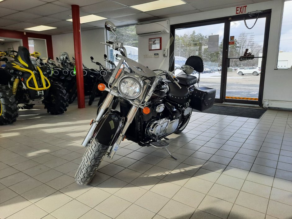 Suzuki Boulevard C50T TOURING 2010