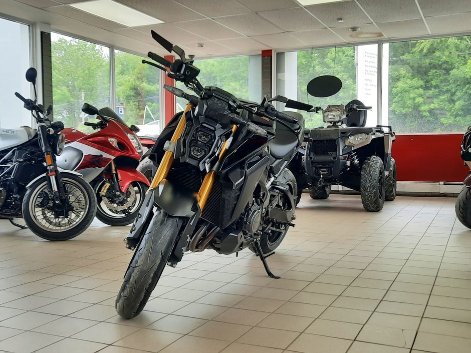 2023 Suzuki GSX-S1000 GSX-S1000