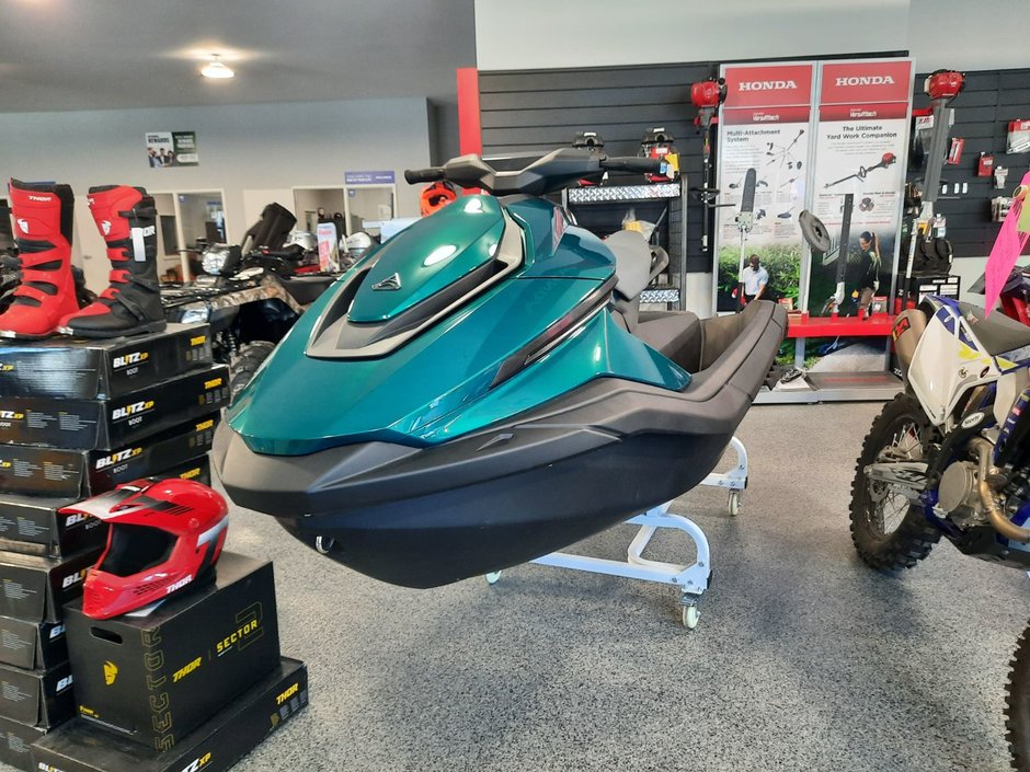 2025 TAIGA ORCA E-SPORT