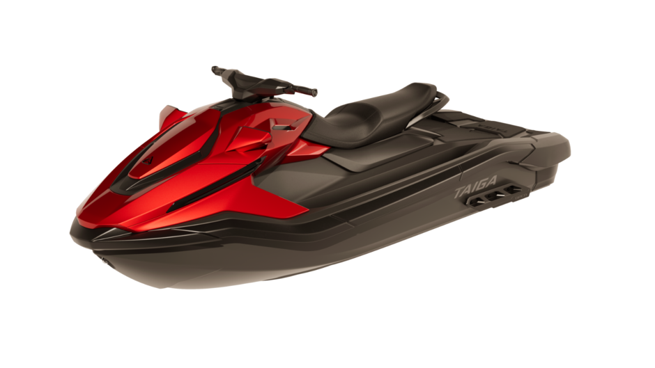 TAIGA Orca WX3-Red 2026
