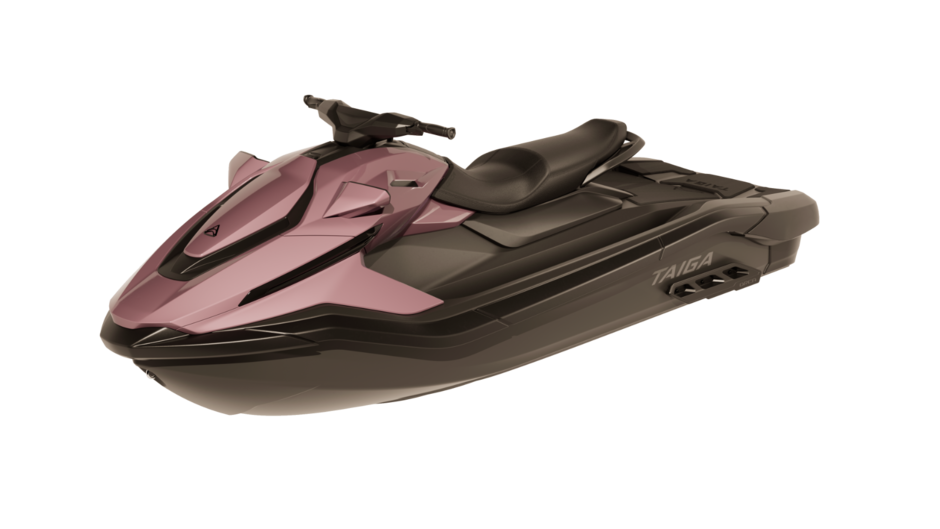 TAIGA Orca WX3-Pink 2026