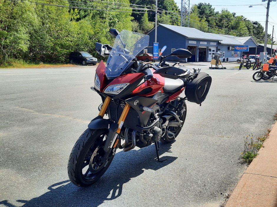 2015 Yamaha FJ-09 FJ-09