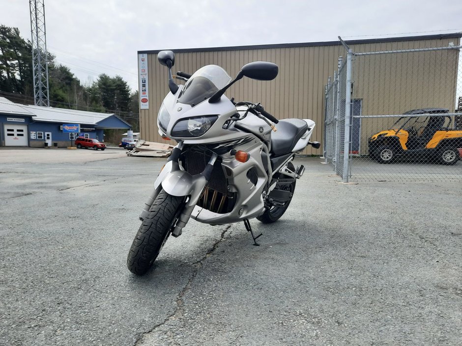 Yamaha FZS10TS FZ1 2005
