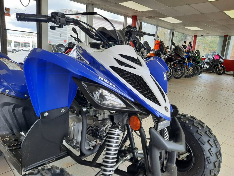 2020 Yamaha RAPTOR 90CC RAPTOR