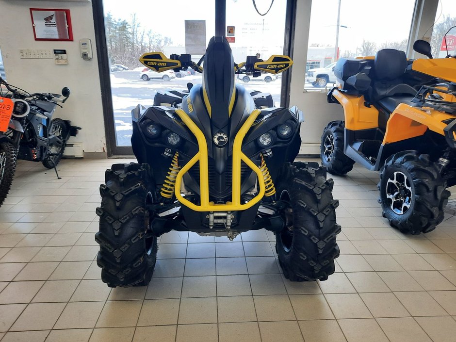 Can-Am Renegade  2019
