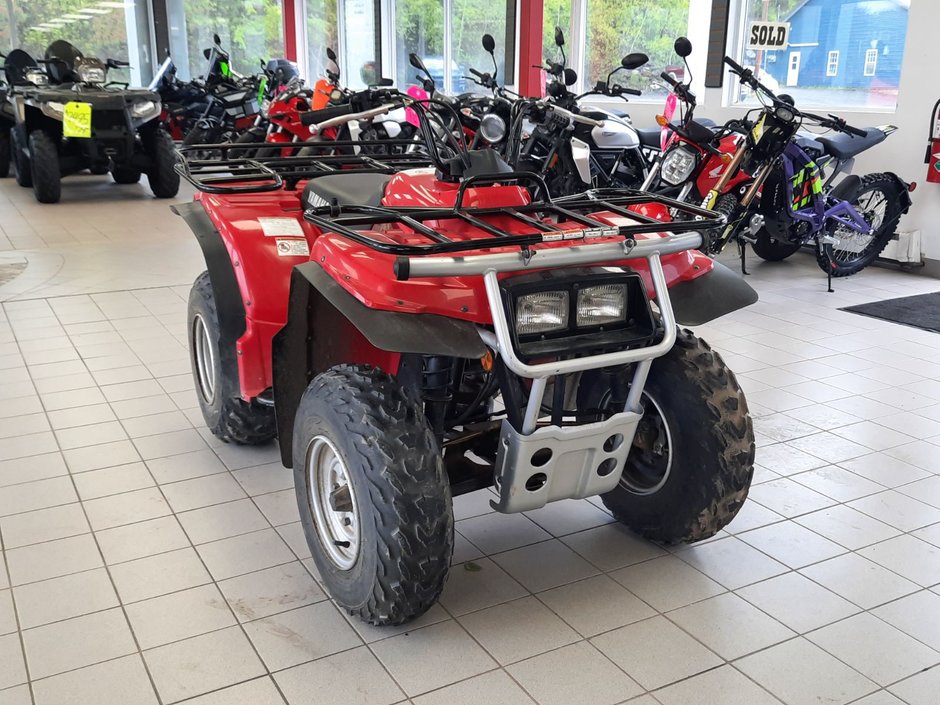 2005 Yamaha TIMBERWOLF 250 TIMBERWOLF