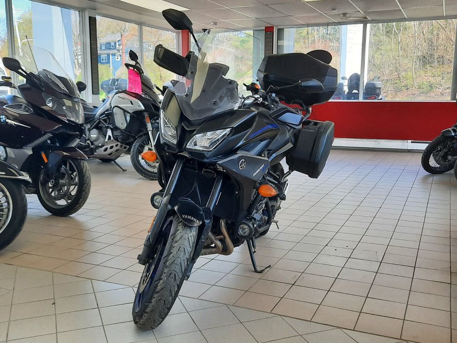 Yamaha TRACER GT TRACER GT 2018