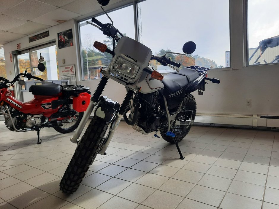 2024 Yamaha TW200RG TW200RG