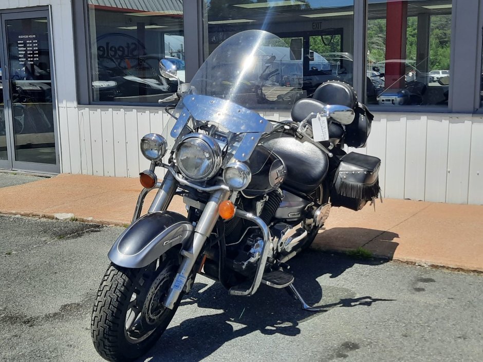 Yamaha V-STAR 1100 XVS11ATSS 2004