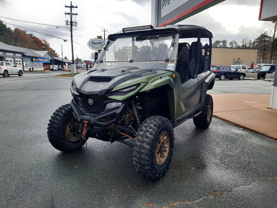 2021 Yamaha WOLVERINE 1000 RMAX4 RMAX4