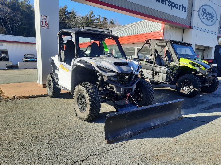 2024 Yamaha WOLVERINE RMAX 1000 X2