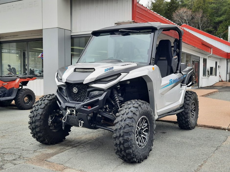 2024 Yamaha Wolverine RMAX2 1000 XT-R