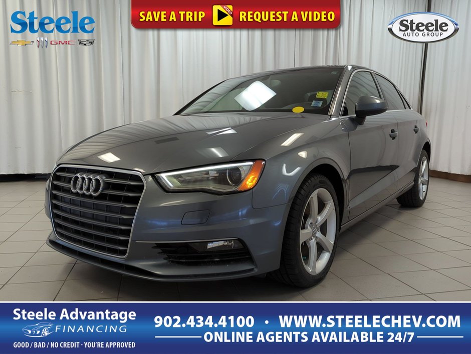 2015 Audi A3 TDI Diesel Komfort in Dartmouth, Nova Scotia - w940px