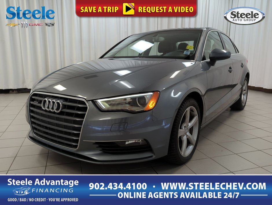 2015 Audi A3 2.0T Komfort in Dartmouth, Nova Scotia - w940px
