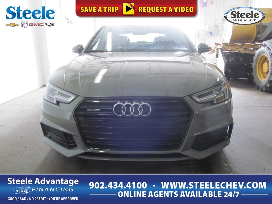 2018 Audi A4 Sedan Progressiv in Dartmouth, Nova Scotia - w940px