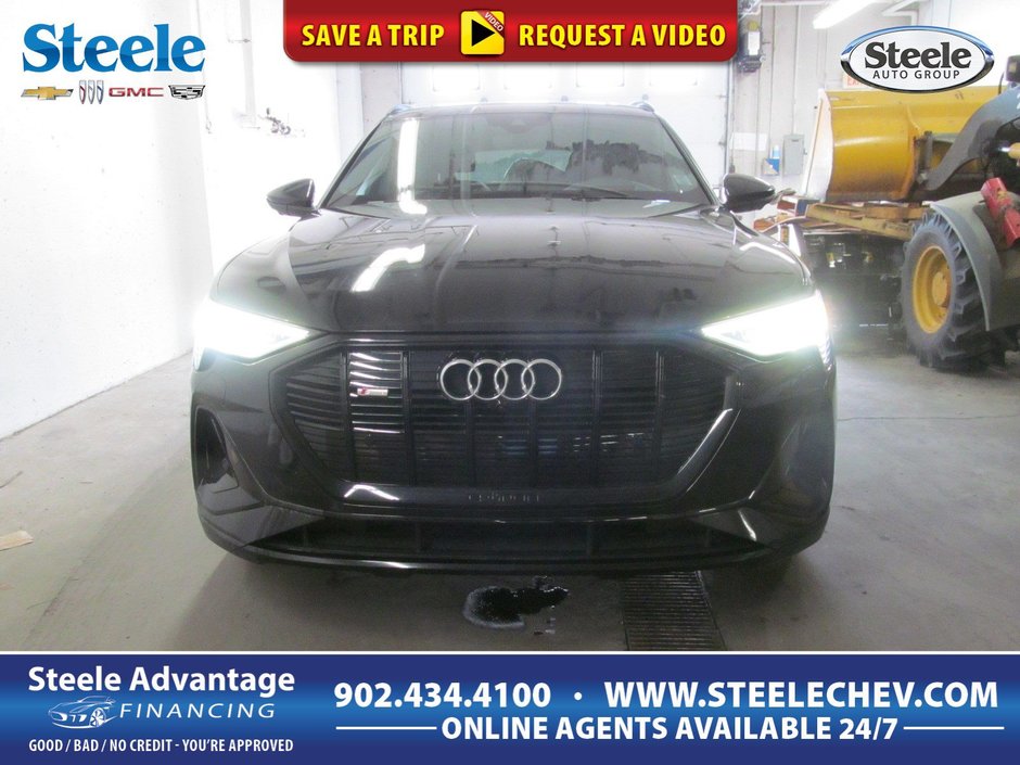 2021 Audi E-tron Sportback Technik in Dartmouth, Nova Scotia - w940px