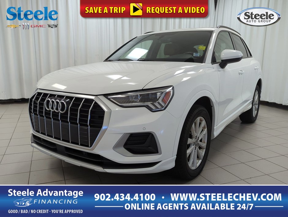 2020 Audi Q3 Komfort in Dartmouth, Nova Scotia - w940px
