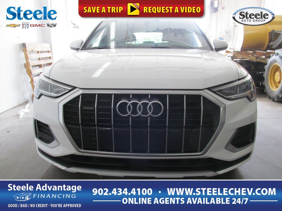 2020 Audi Q3 Komfort in Dartmouth, Nova Scotia - w940px